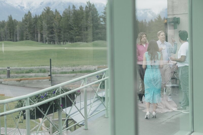 Timeless Tales Creatives - Fine Art Documentary Wedding Photographers in Banff - Banff Springs Golf Course Wedding (71)
