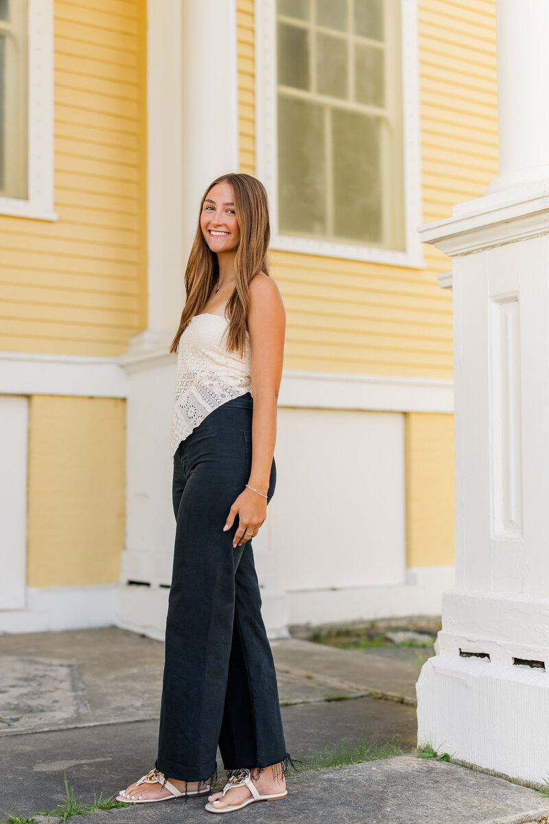 Emersen Senior year-19