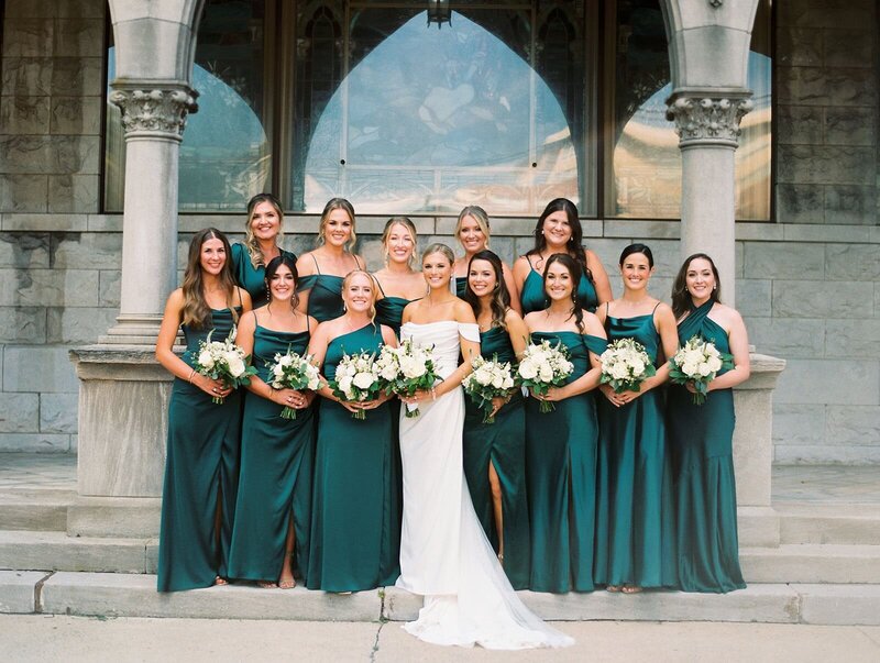The Crest Center Asheville Wedding Photographer (86)