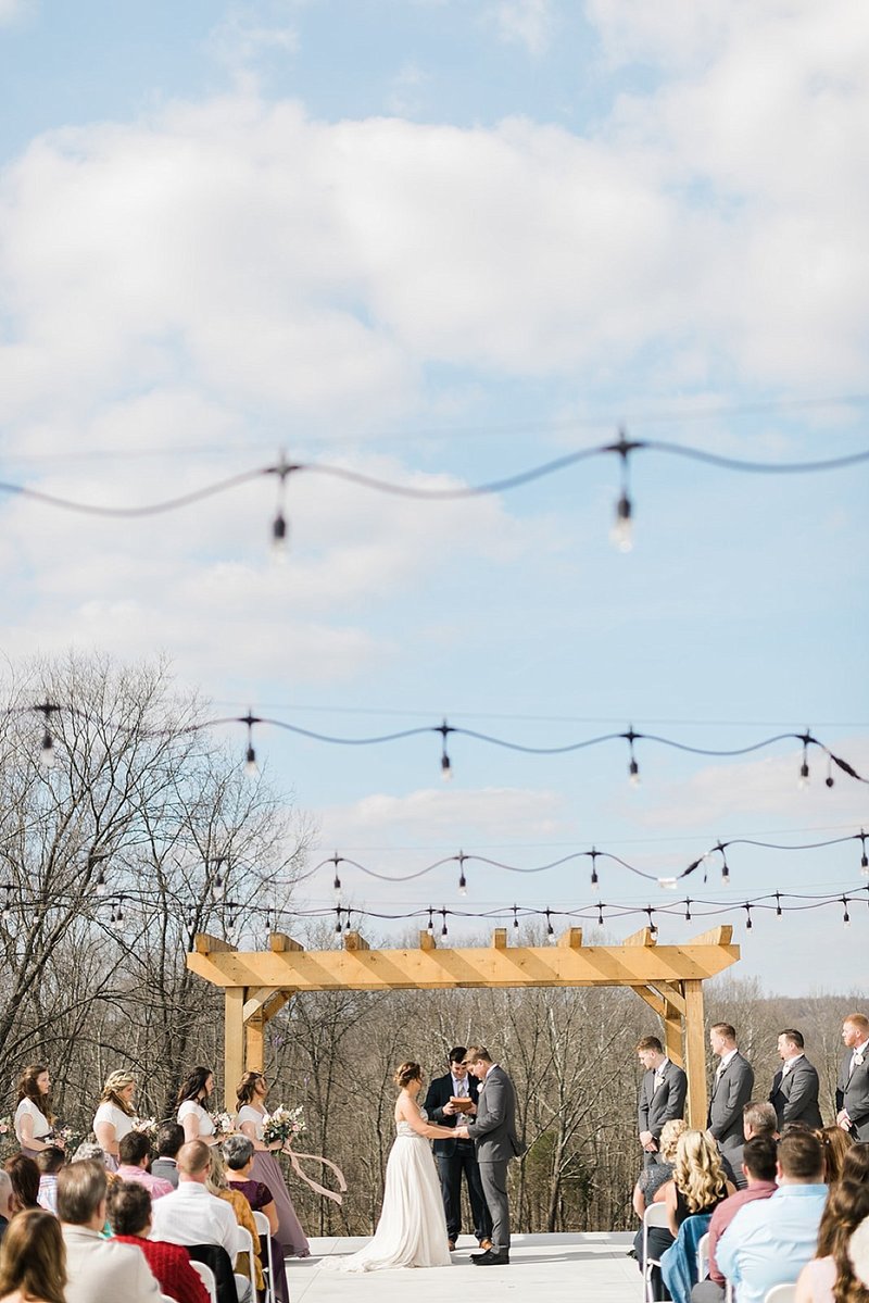 Bloomington, Indiana Wedding Venues The Wilds Wedding Venue