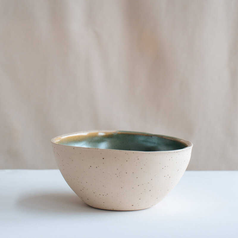 bowl klein donker groen-3851-min