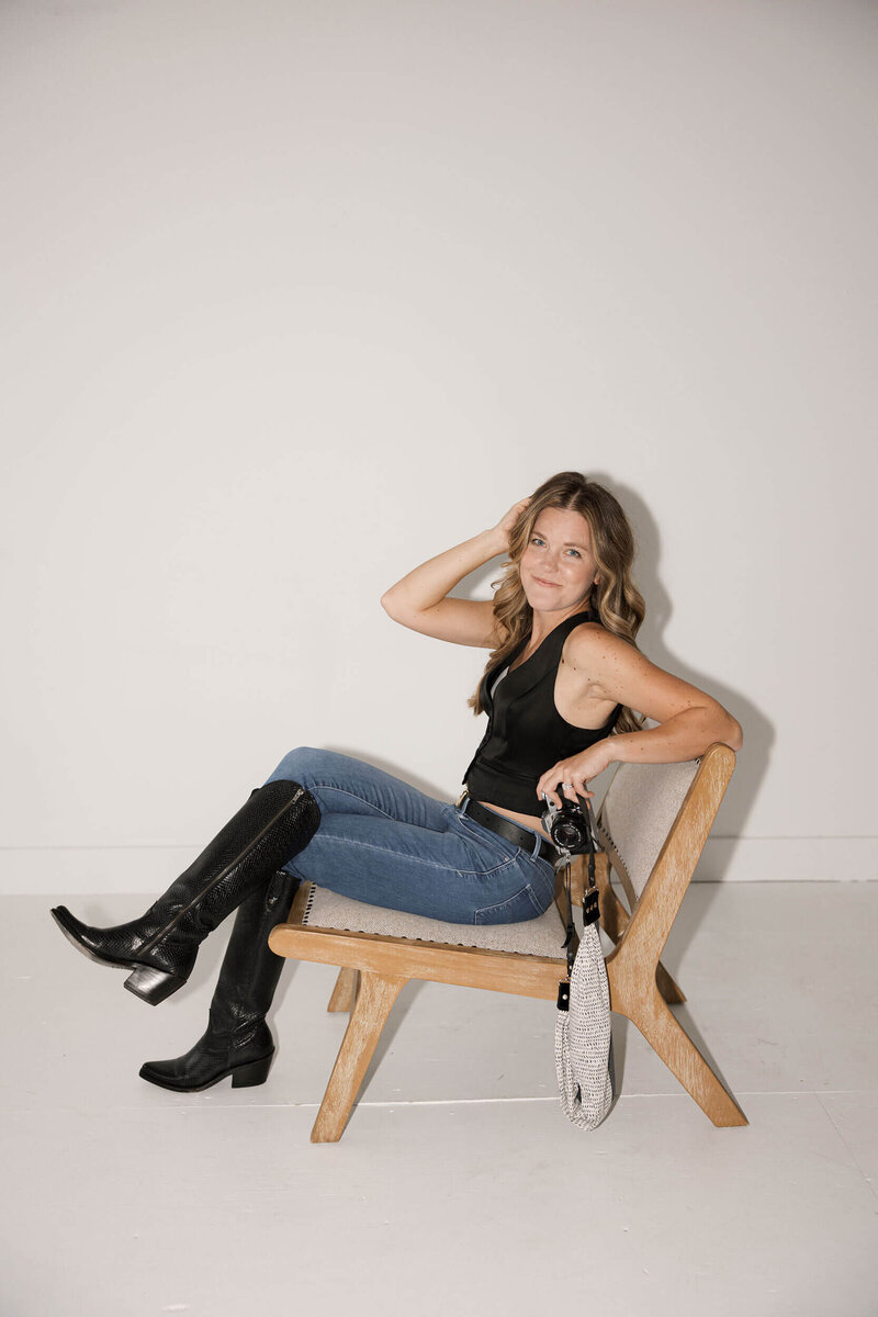 Kasey Fanton photographer and podcast host
