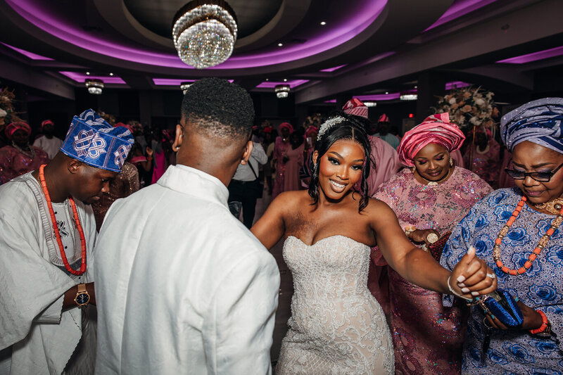 Anuoluwa and Damilare Nigerian wedding27