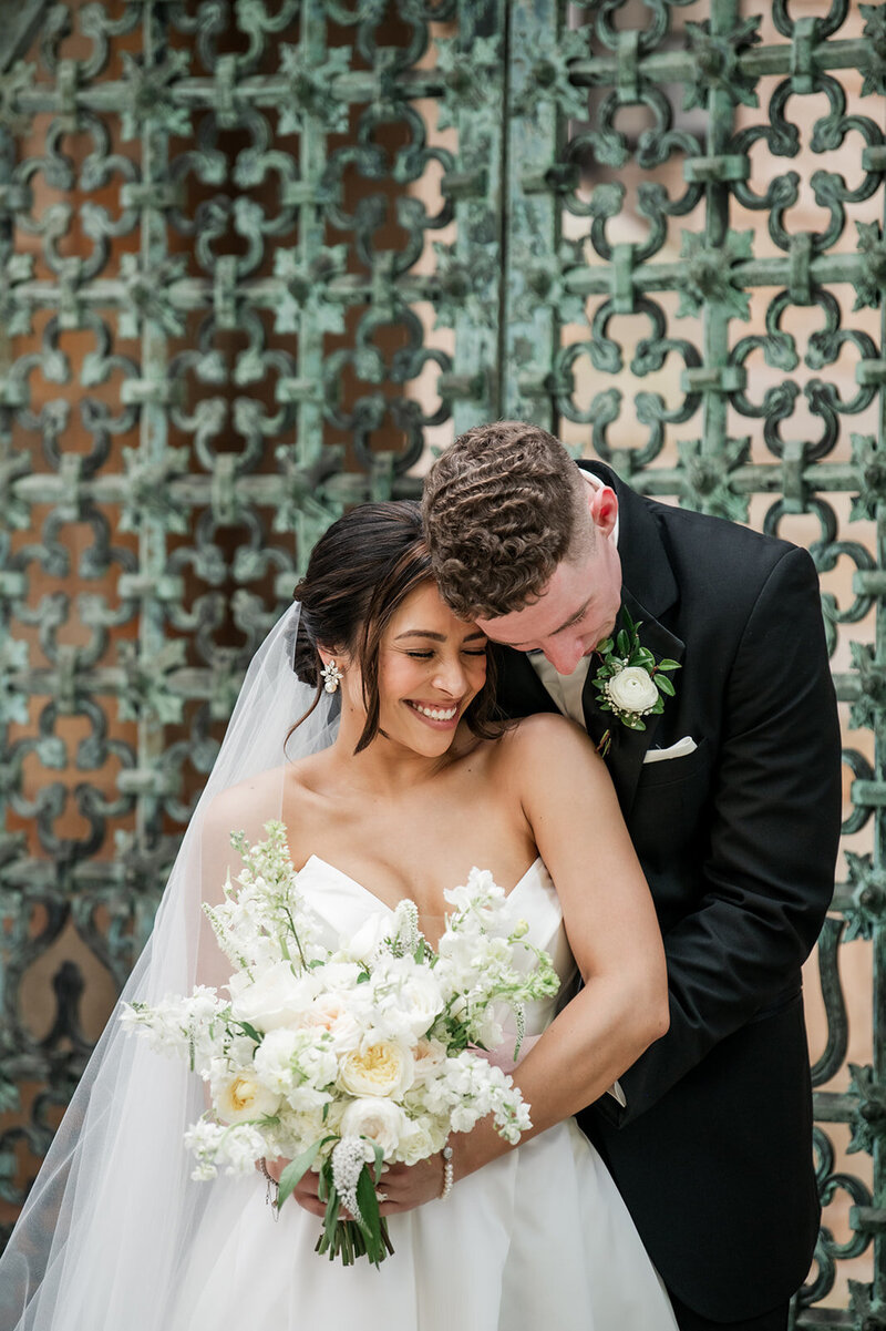Tyde at Walnut Beach Romantic and Timeless Summer Wedding