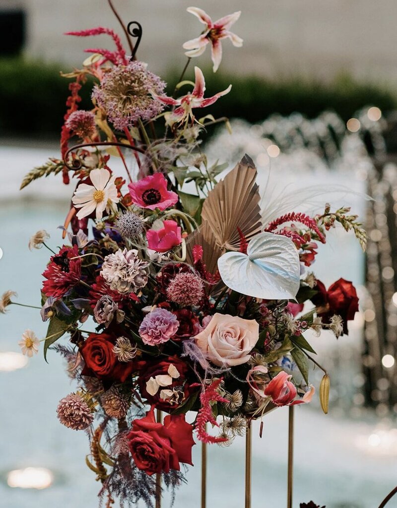stunning-florals-wedding