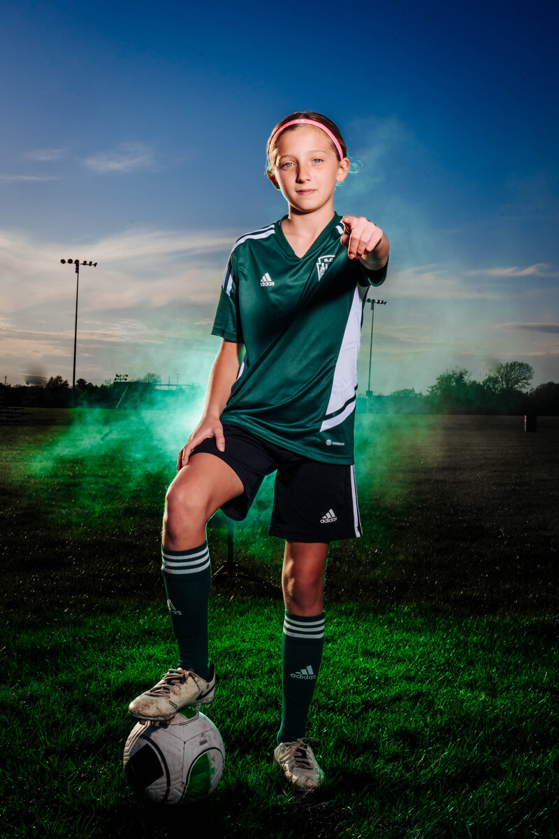 GreenandWhiteSoccer-175 2