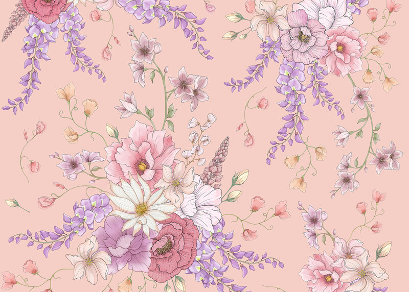 Showit Friday Bouquet