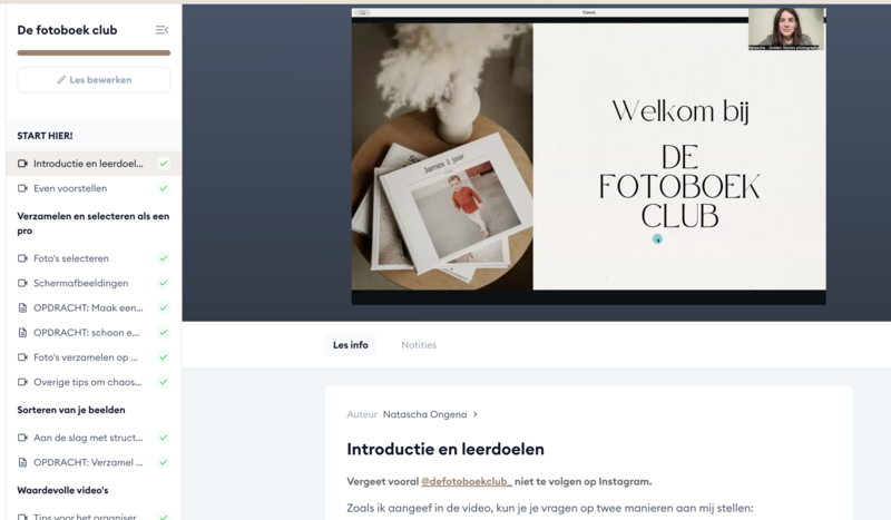 cursus fotoboek maken voor kinderen
foto-organisatie cursus voor moeders
workshop digitale foto’s ordenen
