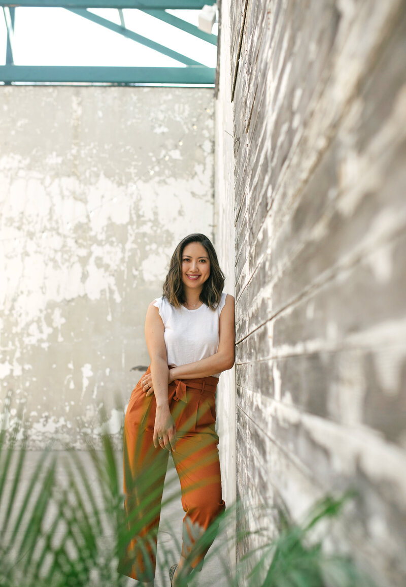 Meet Rachel Rhee, founder of The Dimple Life & You Are Here and wellness coach