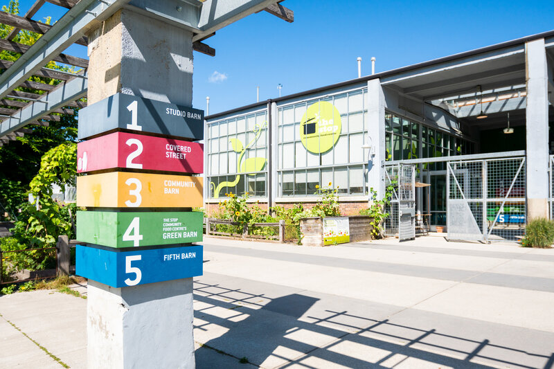 Wychwood Barns