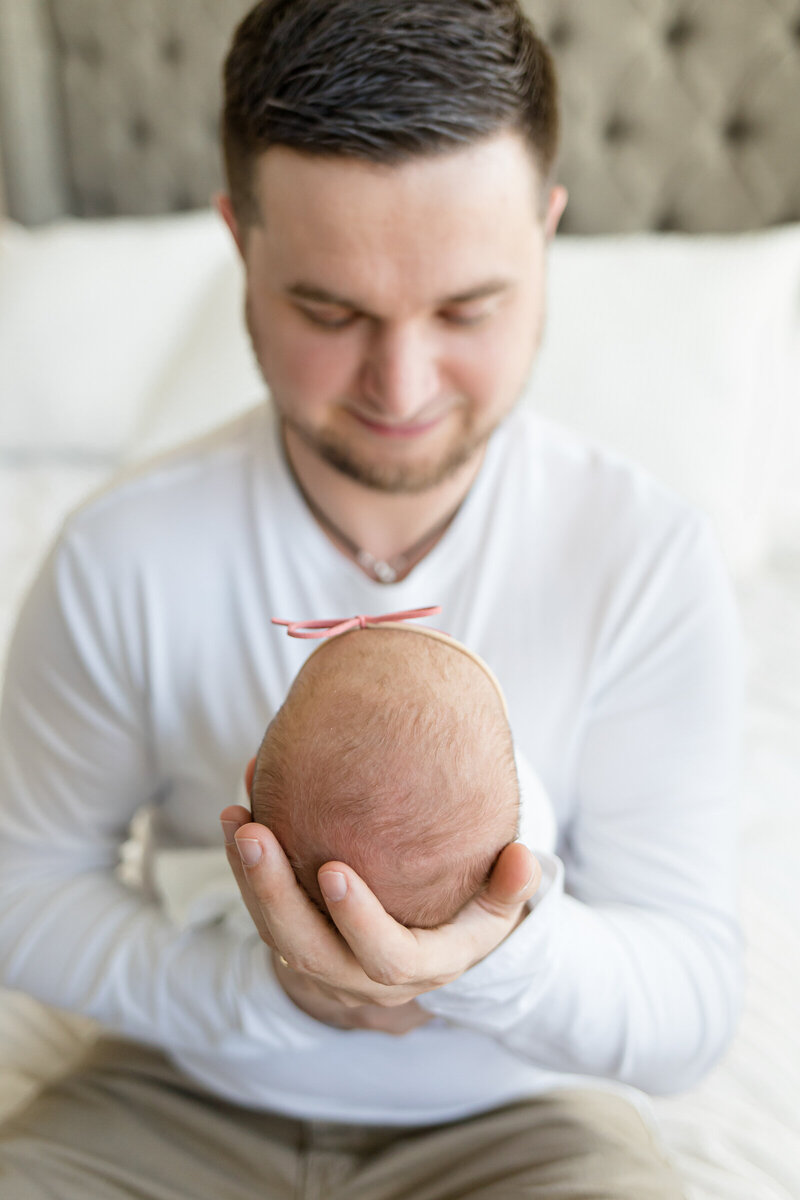 dallas newborn photographer