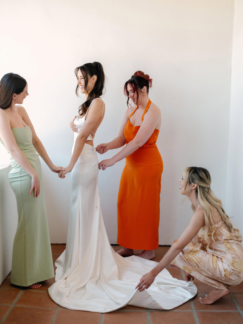 Private Estate Wedding in Ojai, California - 31
