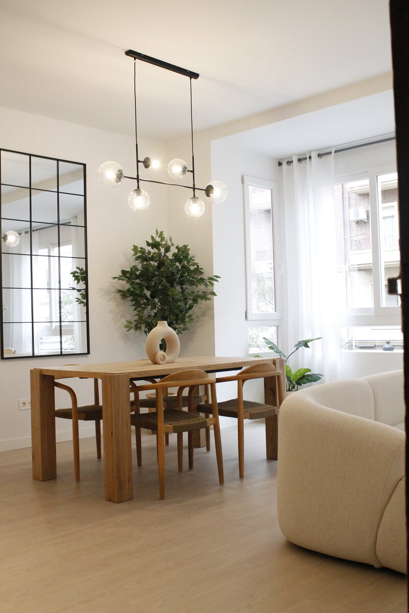 Interiorismo Ruzafa Valencia