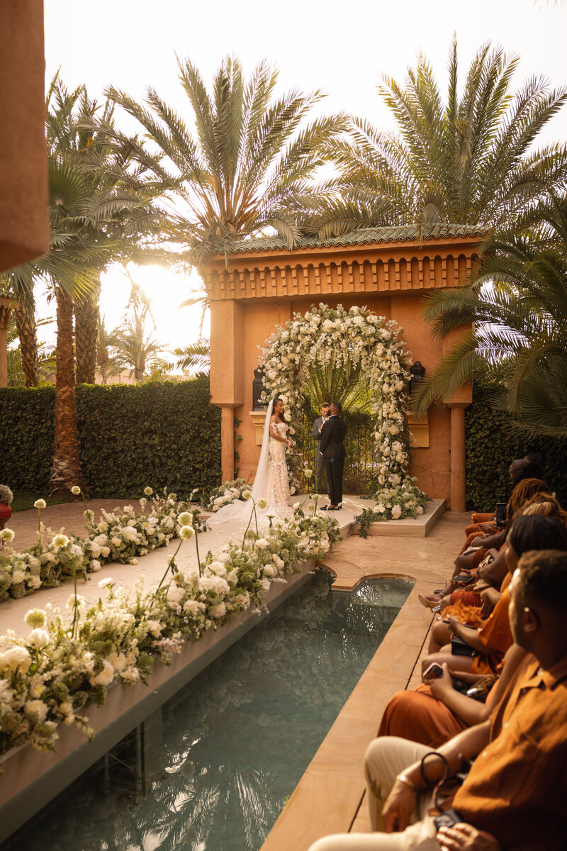 Amanjena Wedding Venue