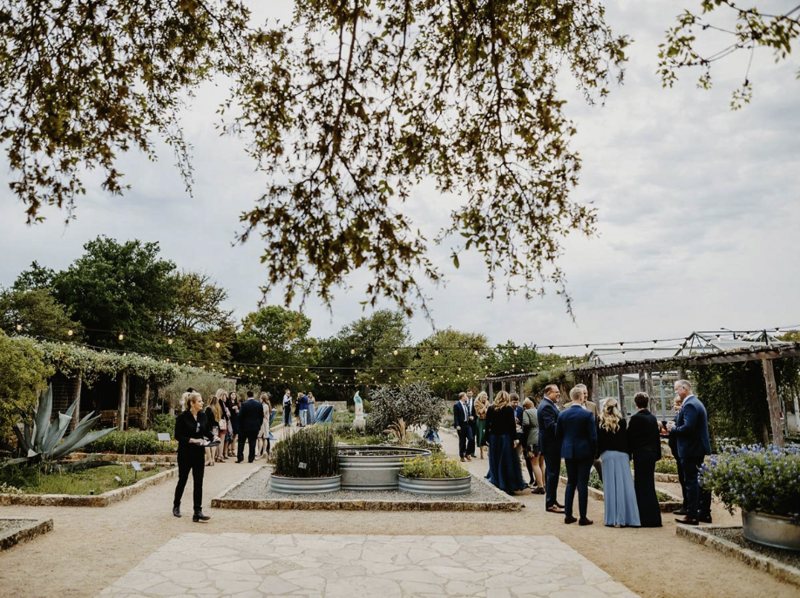 Top 10 Wedding Venues in Austin Texas