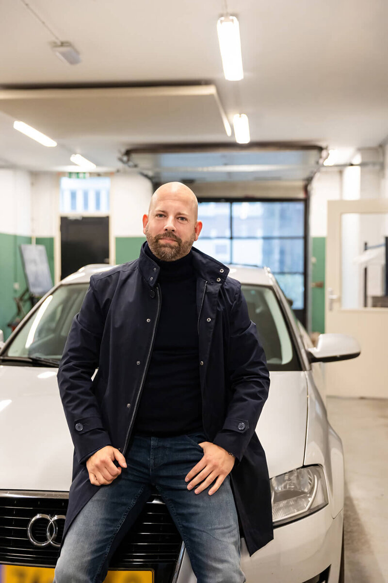 Studio Paoline Kruijssen - portfolio zakelijke personal branding fotografie - Roland NIelen Consultancy - 17