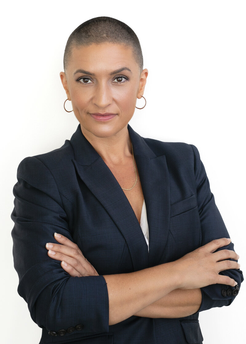 Zoe Boxer Headshot