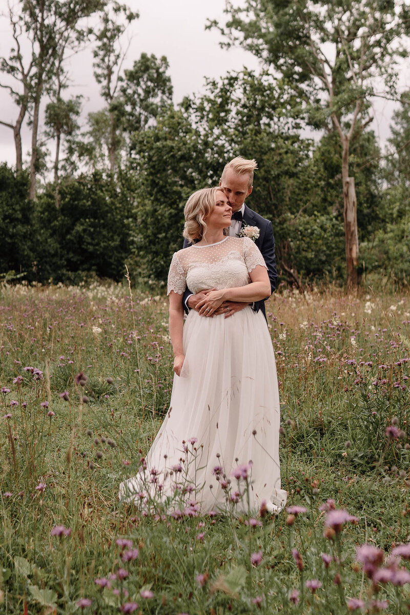Emil och Kristin Bröllopsfotograf Camilla Björkgren-82