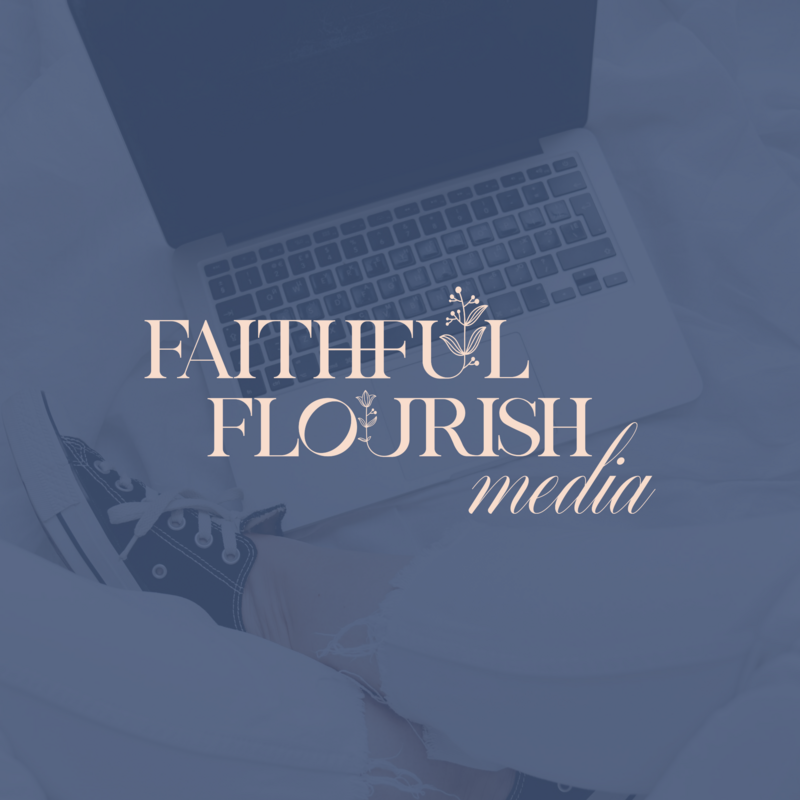 Mini brand package for women entrepreneurs offering empowering small business branding solutions.