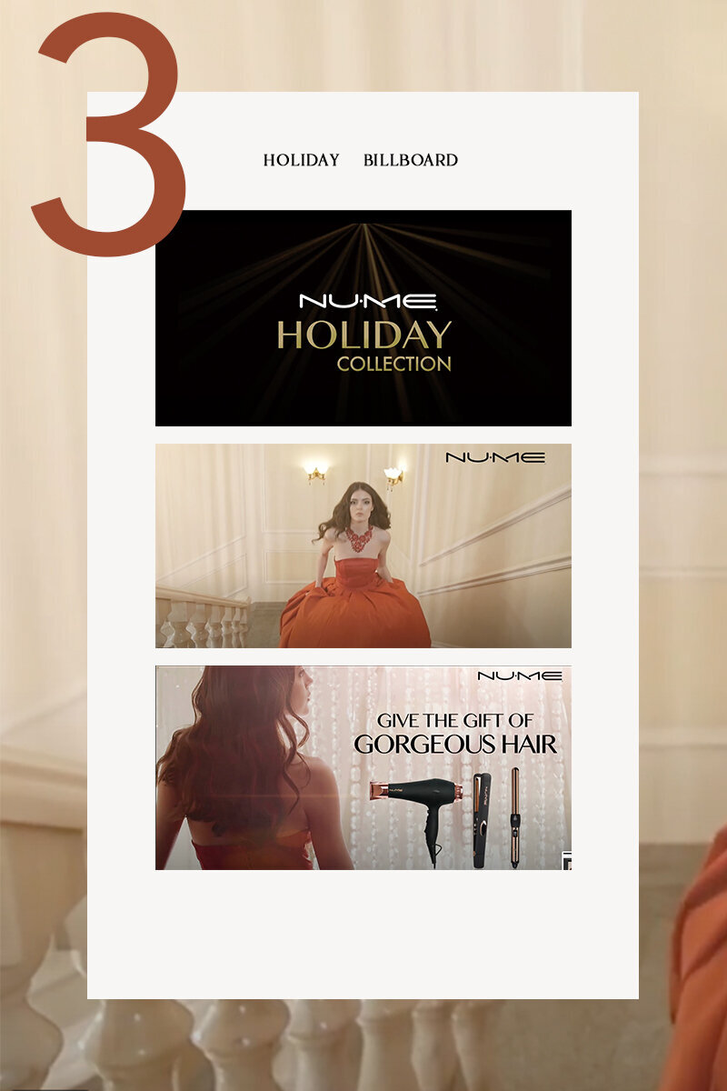 Holiday Campaign