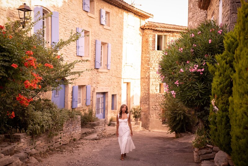 Provence Photo Shoot Danai_0001