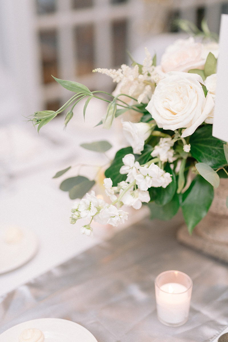 Richmond Virginia Wedding Floral Design | Portfolio Courtney Inghram
