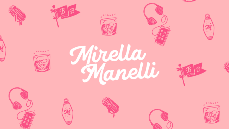 Mirella Manelli Brand Icons