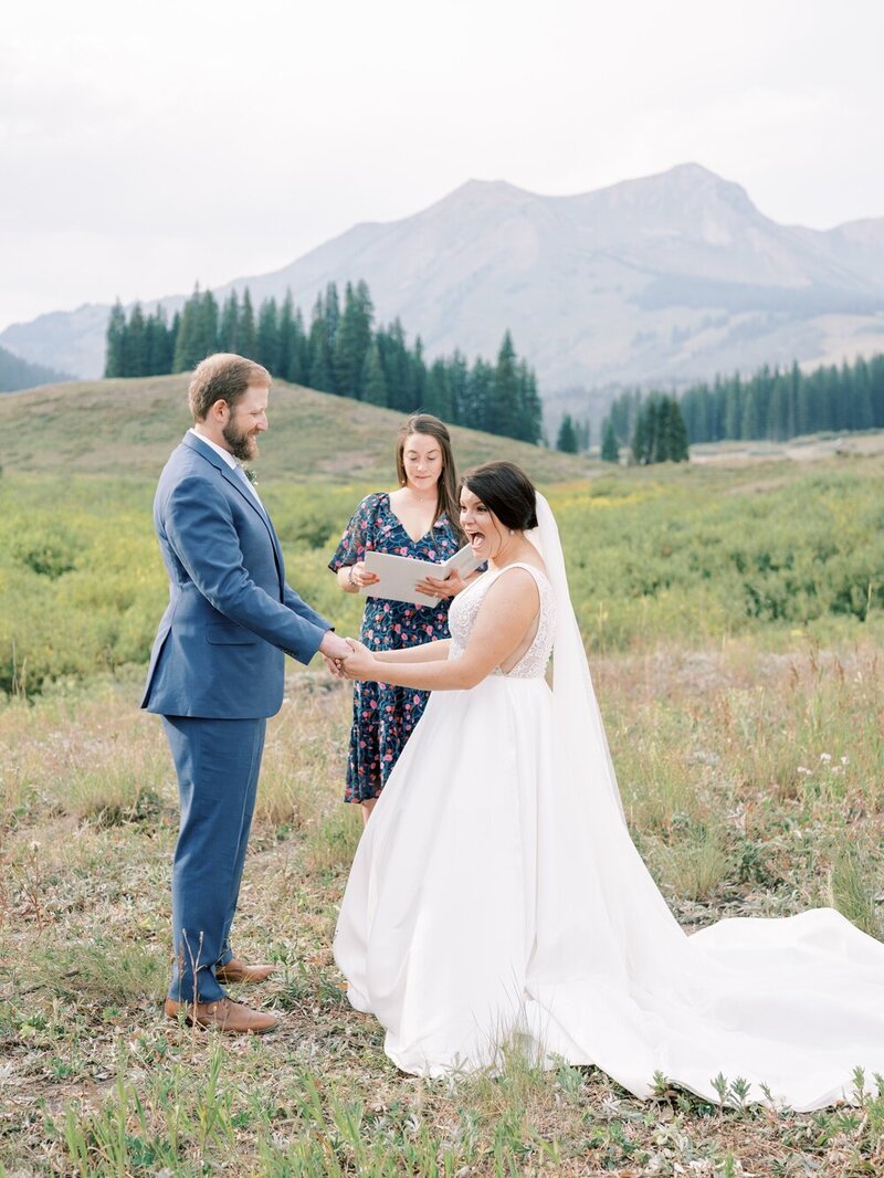 Joyful and Playful Wedding in Crested Butte_0018
