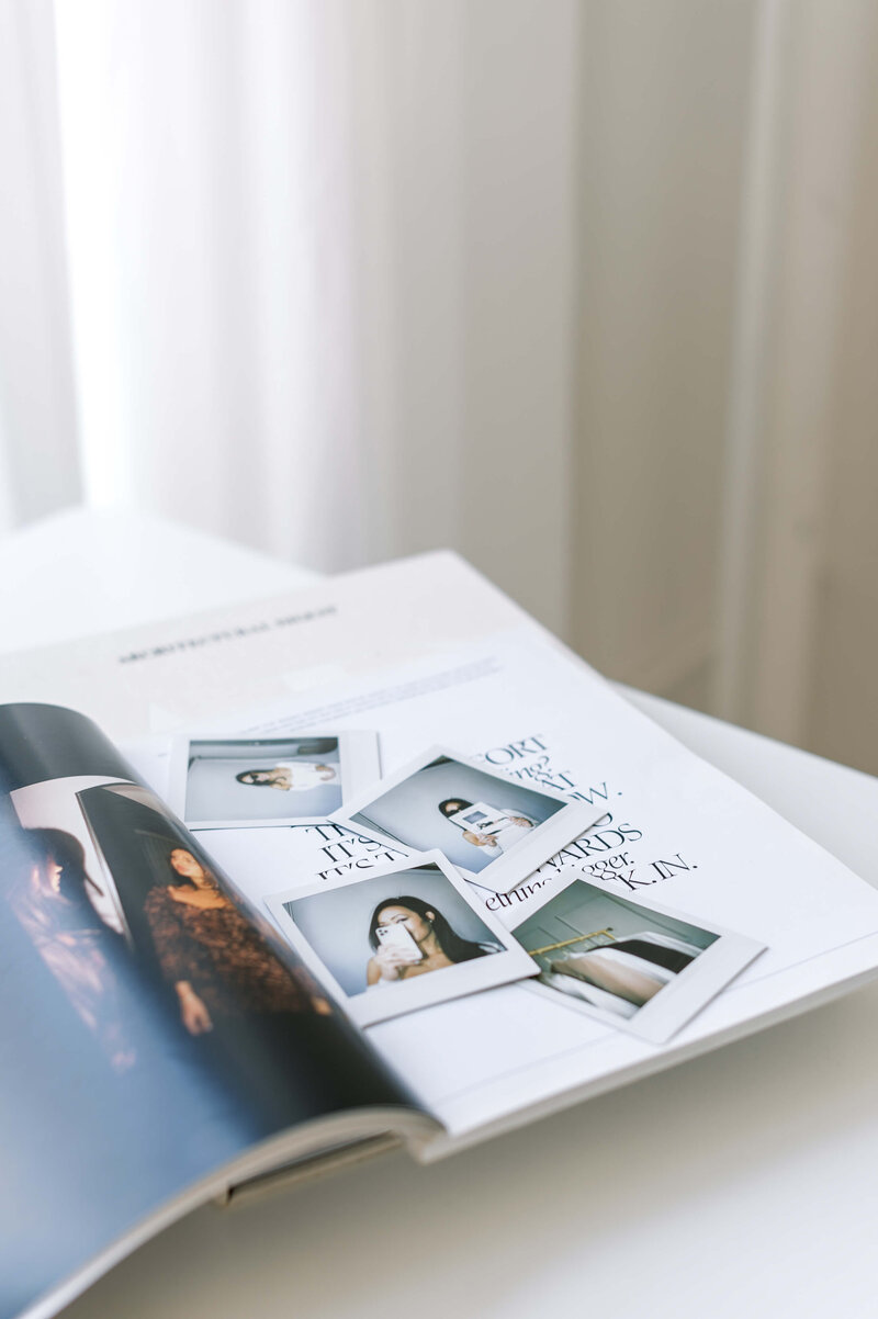 Social Media Agency Brand Photoshoot in NYC