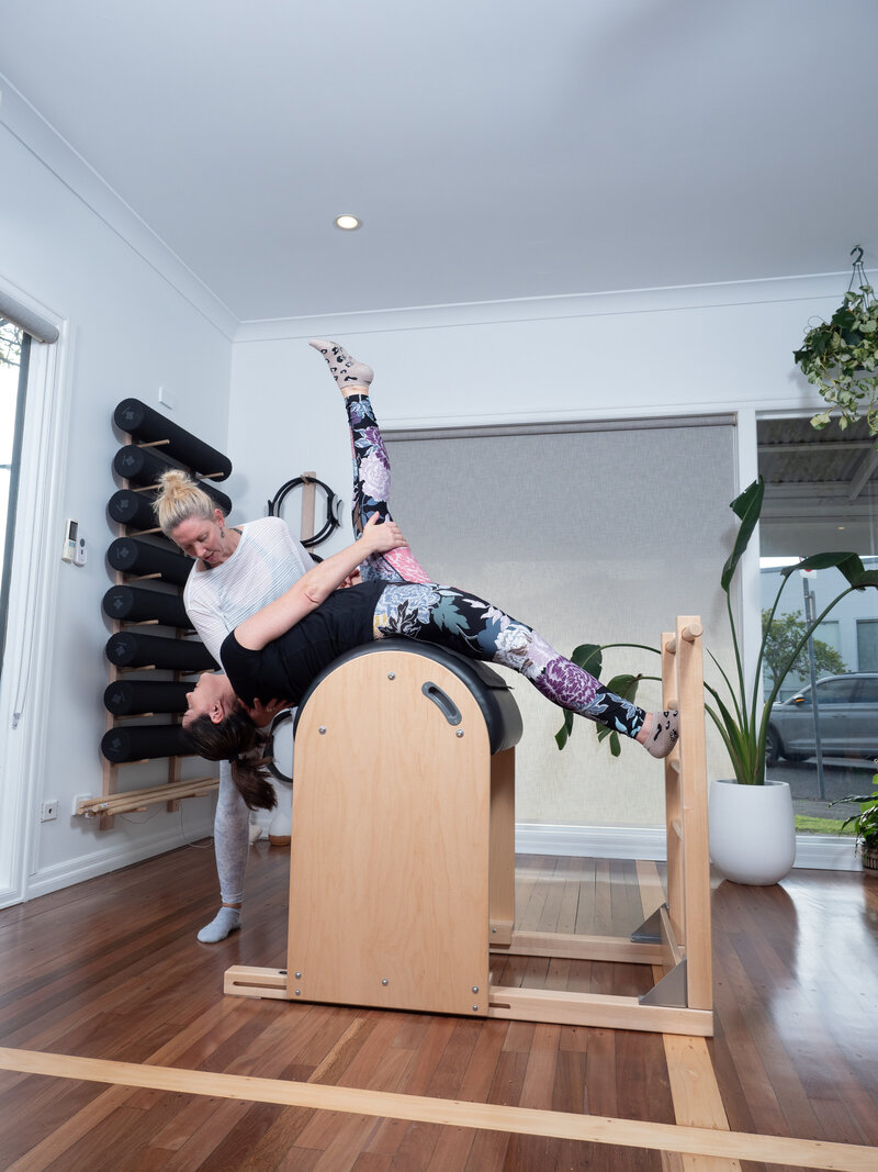 Pilates North Brisbane Sandgate