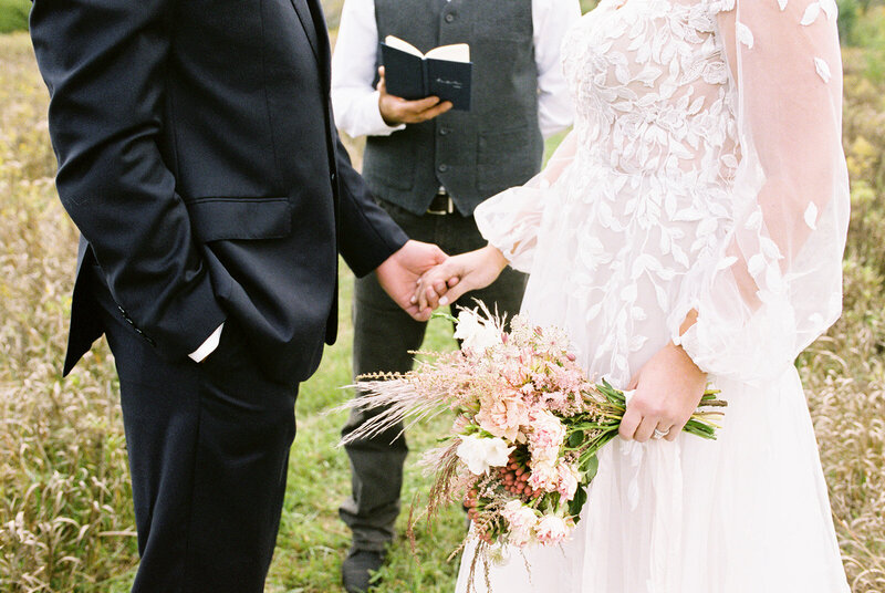 elopement wedding photographer for editorial and beautiful wedding photography in upstate NY and the hudson valley