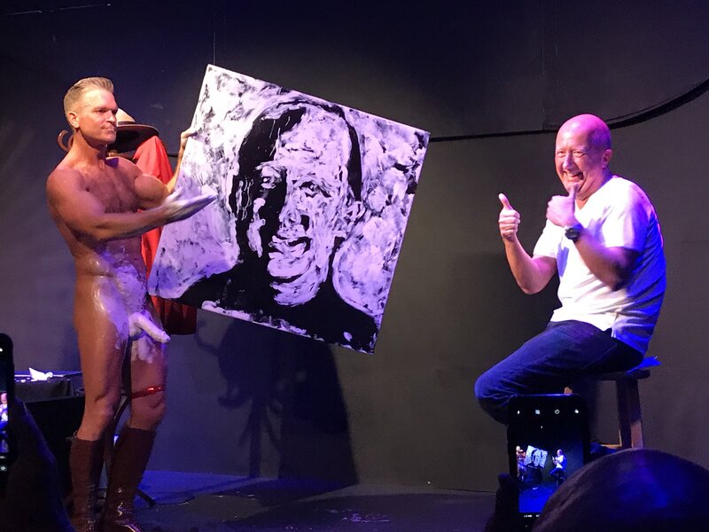 Brent Ray Fraser Arts United Wilton Manors Live 1hr Show - 16