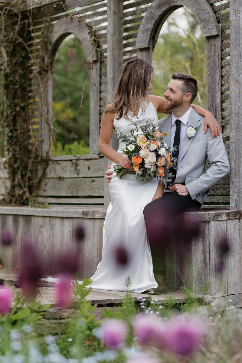 wedding captured by halifax wedding photographer