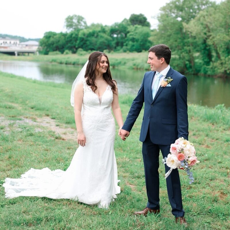 Affordable Smoky Mountain Tennessee Destination Wedding Venue 