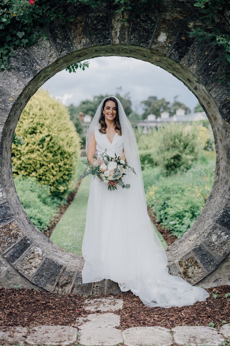 bride- in-gardens-at-mount-juliet