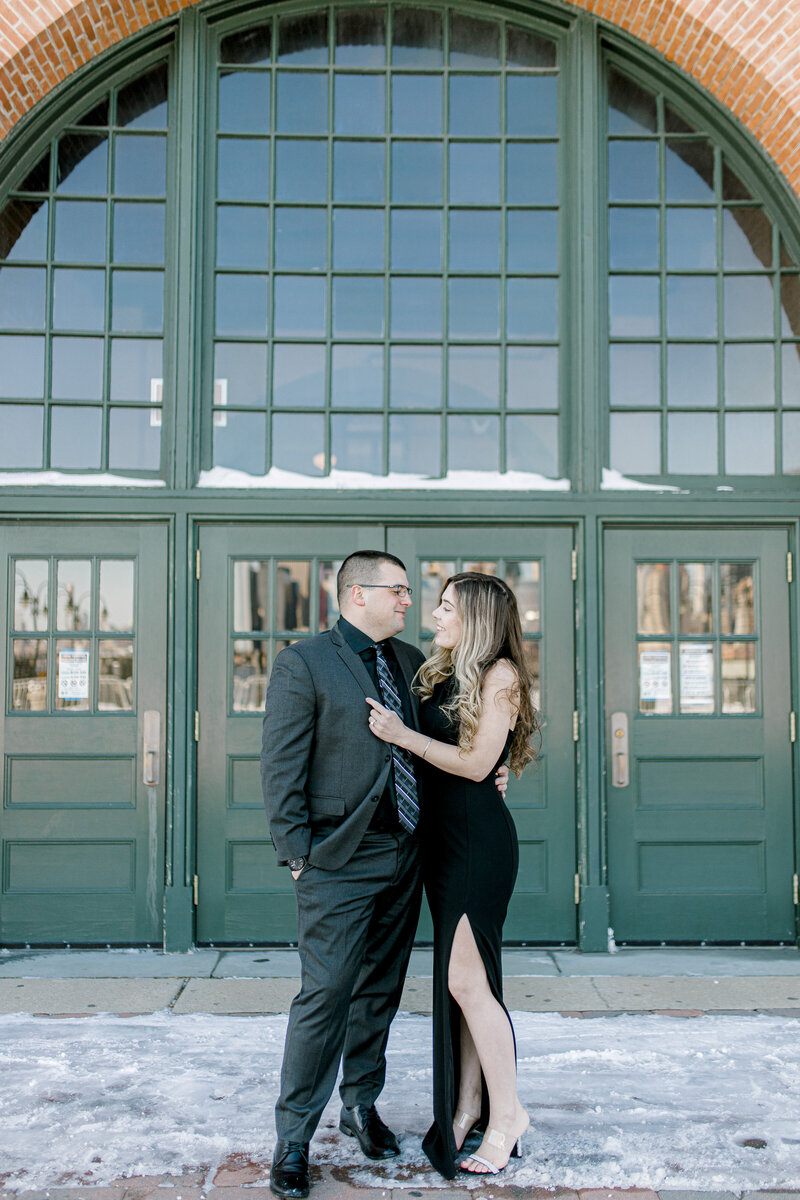 Briana & Danny Engagement Session | 1.30.2227