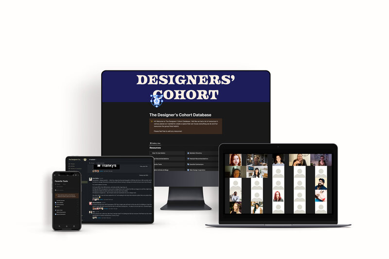 online design community