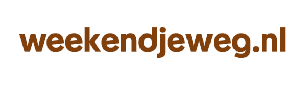 weekendjeweg bruin