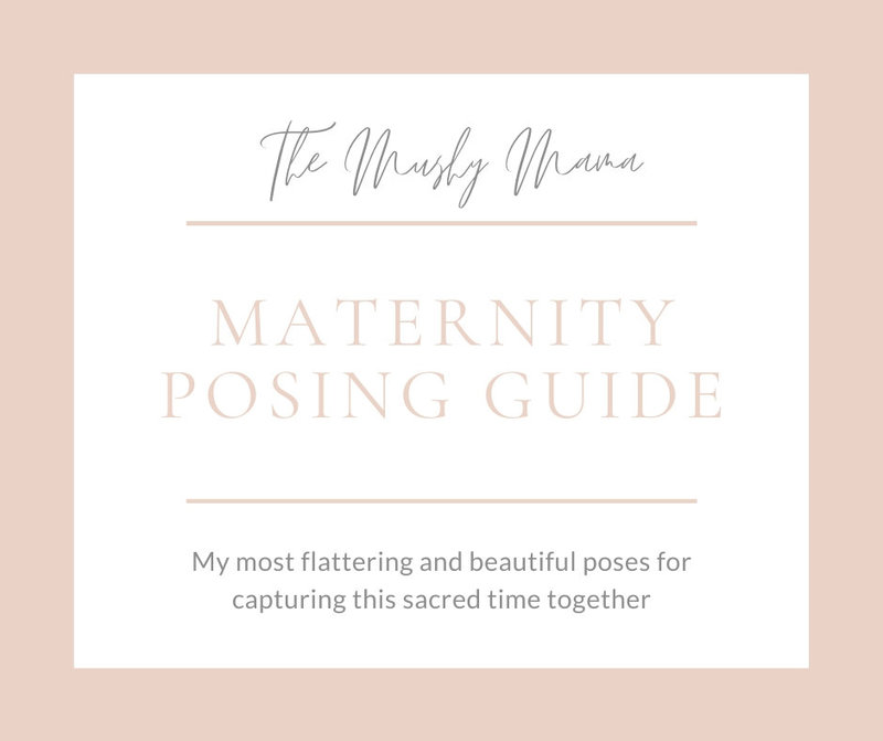 MM- Maternity Posing Guide