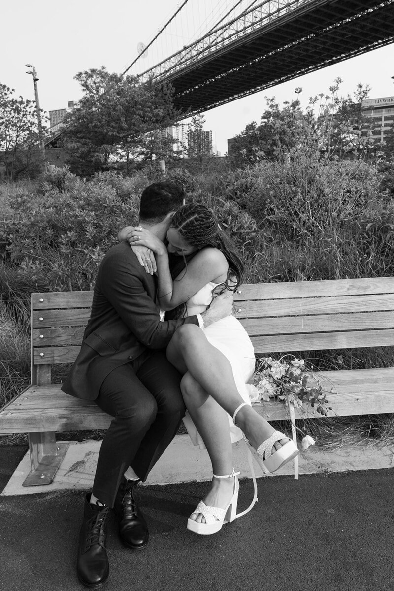 nyc city hall elopement