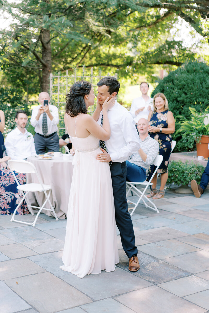 Rebekah Emily Photography Charlottesville Home Wedding-59