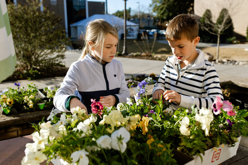 Charlotte Country Day School Joyful State Creative Brand Photography4