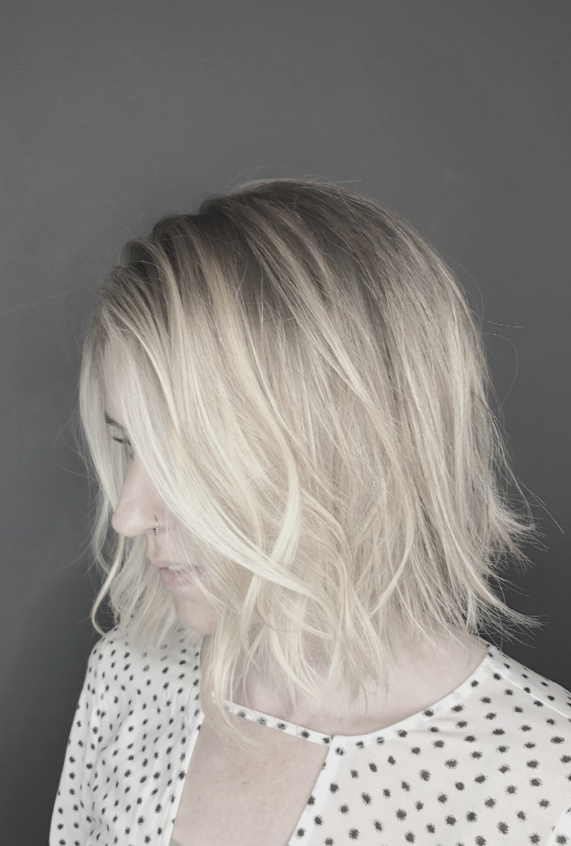 Organic Hairdresser Sacramento