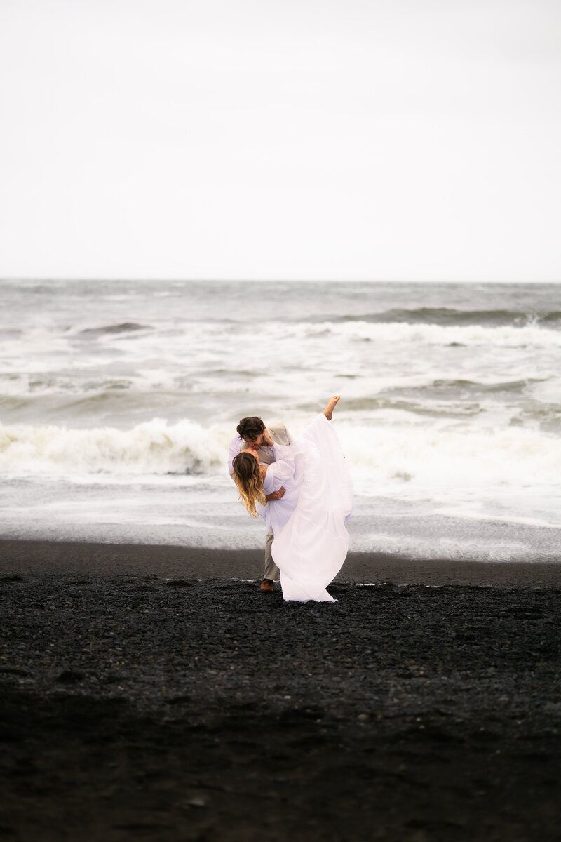 elopement photo and video team