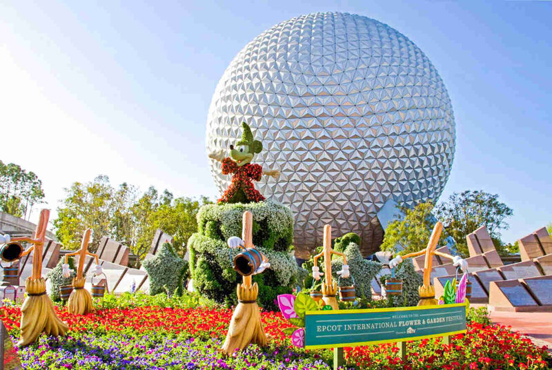 2-EPCOT-Theme-Park