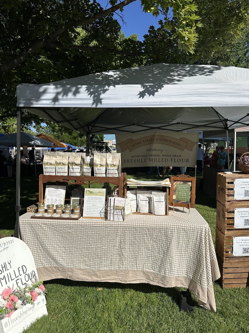 Boise Farmers Market