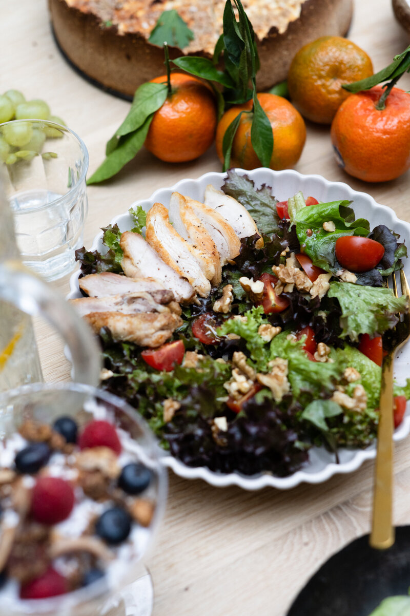 voeding hormonen