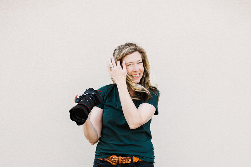 Houston Photographer Brand Portrait