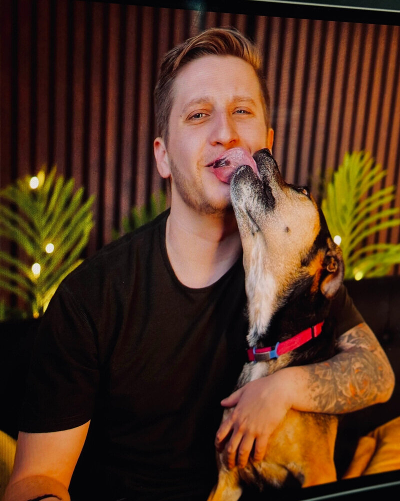 Brad and Bella2