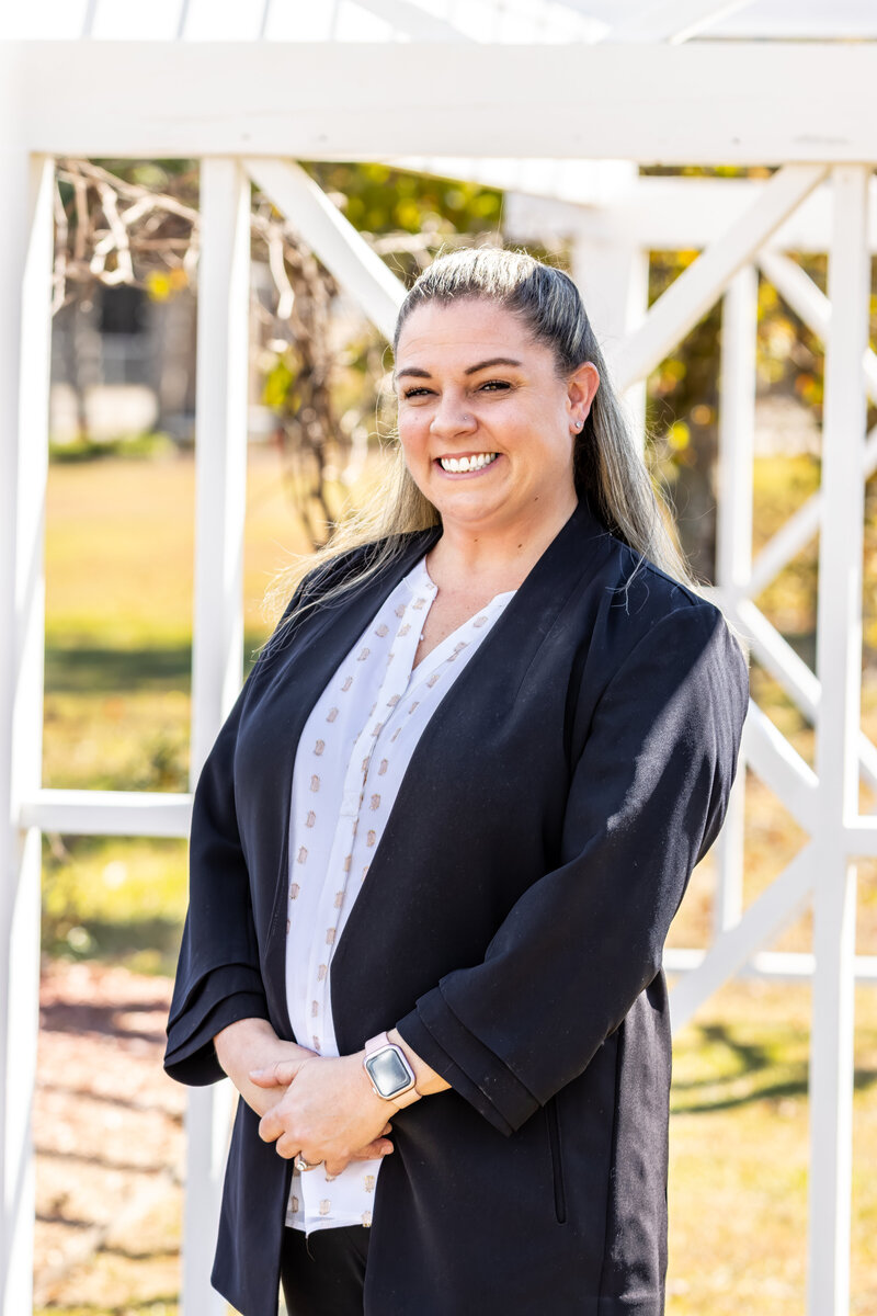 Candice Fairfield, Holistic Haven office manager